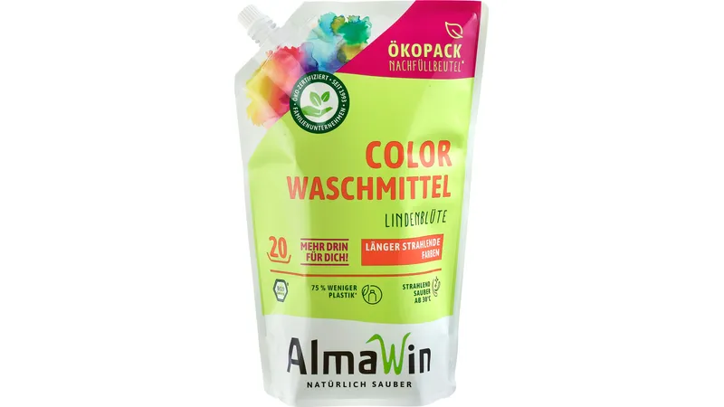 Color ÖkoPack von AlmaWin Reinigungskonzentrate GmbH Gallerie Bild 1