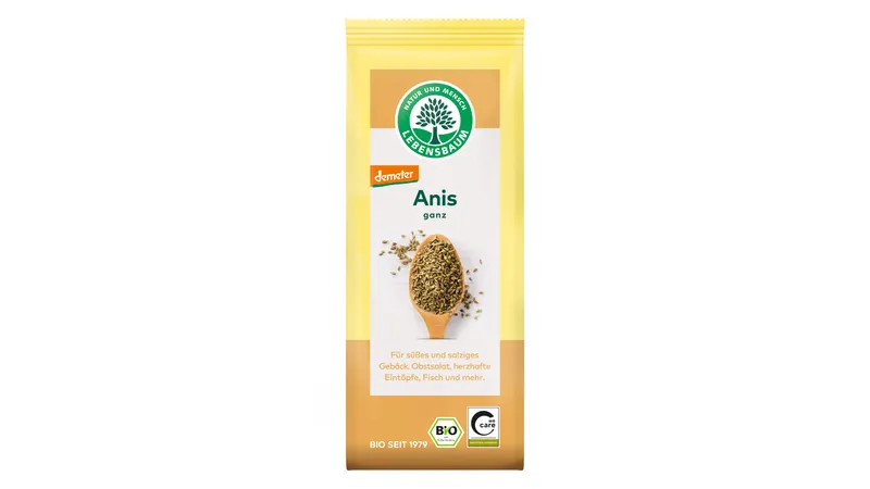 Anis, ganz
