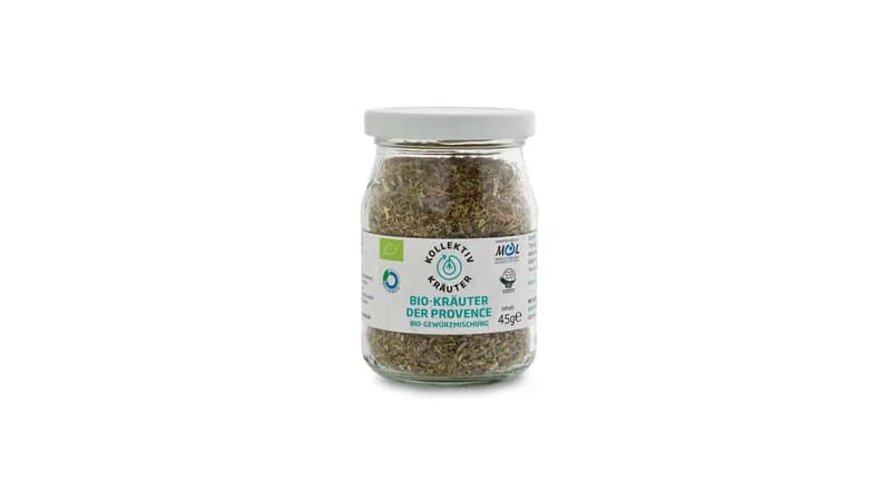 KollektivKräuter Bio-Kräuter der Provence, Gewürzmischung