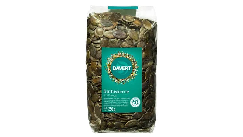 Knabber-Kürbiskerne 250g von Midsona Deutschland GmbH