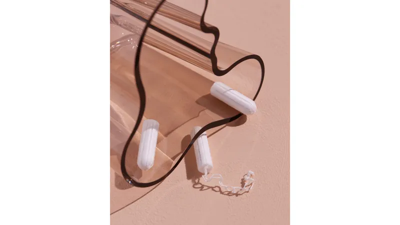 Tampons - normal - 100 % Bio-Baumwolle - 16 stk Gallerie Bild 3