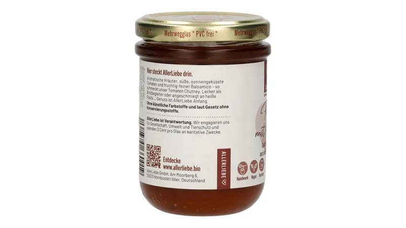ALLERLIEBE Tomaten Chutney 210g von Allerliebe  Gallerie Bild 6