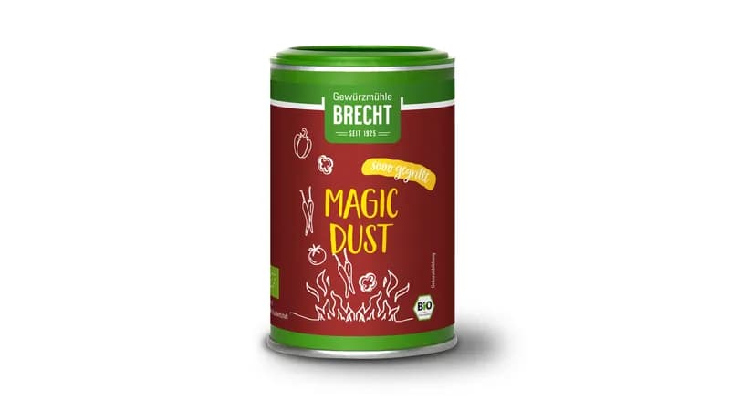 Magic Dust von Gewürzmühle Brecht GmbH Gallerie Bild 1