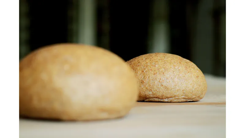 Dinkelchen, 60 g von Bäckerei VOLLKERN GmbH