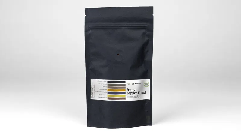 fruity black pepper blend von 1001 Gewürze GmbH Gallerie Bild 3