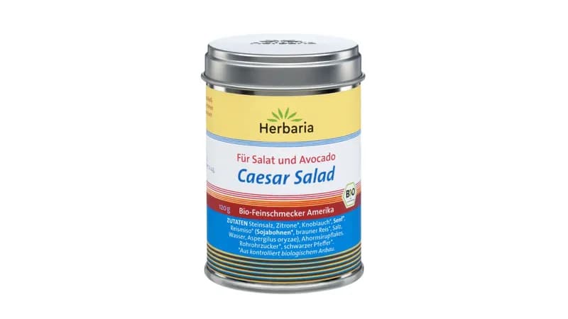 Caesar Salad bio M-Dose