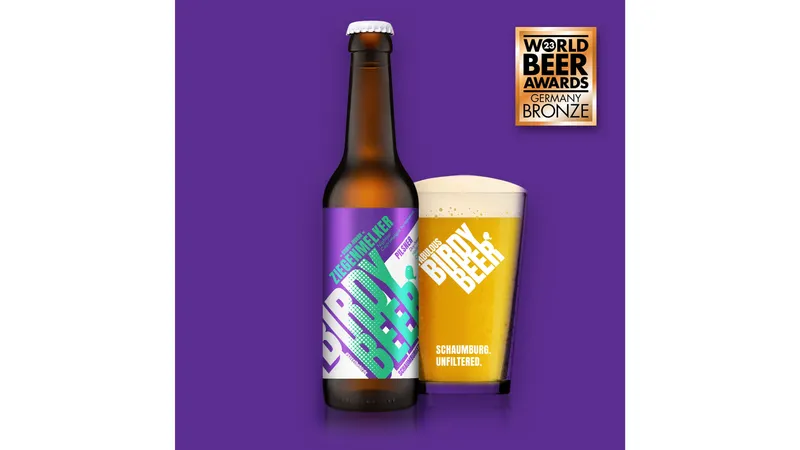 Ziegenmelker  von The Fabulous Birdy Beer Gallerie Bild 1