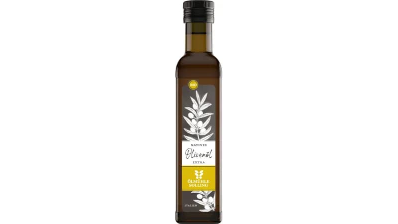 Olivenöl/Italien nativ extra, EG-Bio 250 ml von Ölmühle Solling Gallerie Bild 1