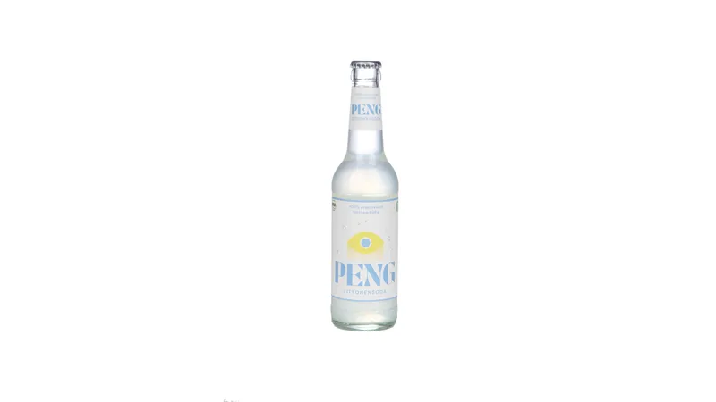 PENG Zitronensoda von PENG Beverages GmbH Gallerie Bild 1