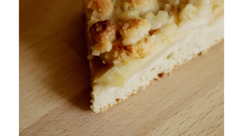 Apfelstreusel, 145 g