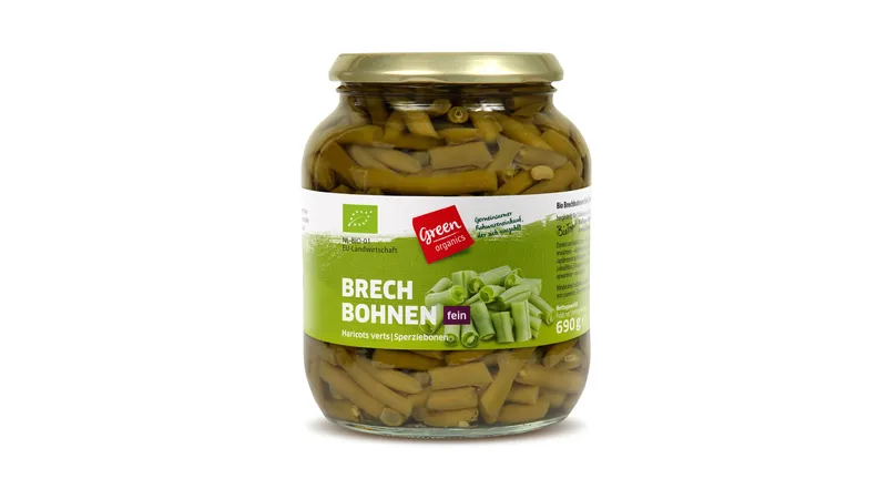 Brechbohnen