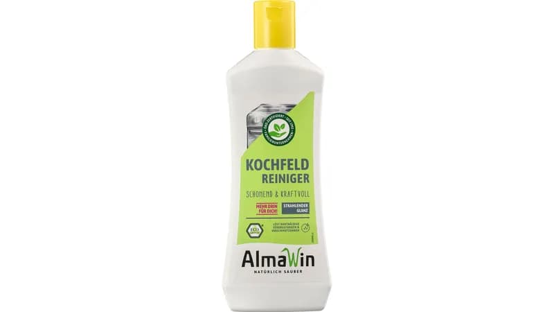 Kochfeld Reiniger von AlmaWin Reinigungskonzentrate GmbH Gallerie Bild 1
