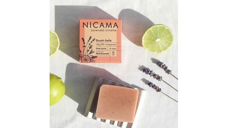 Limette-Lavendel von NICAMA Gallerie Bild 3
