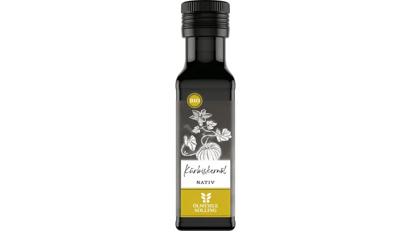 Kürbiskernöl EG-Bio 100 ml Gallerie Bild 1