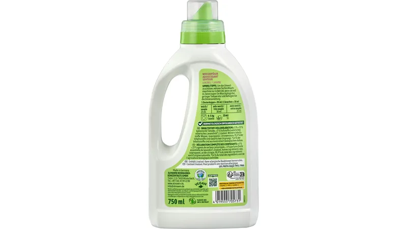 Weichspüler Lavendel