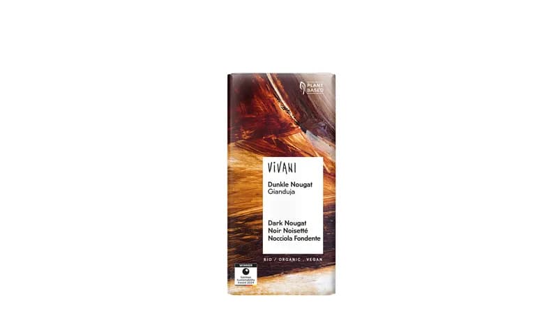 Vivani - Dunkle Nougat Gianduja von FineLand GmbH Gallerie Bild 1