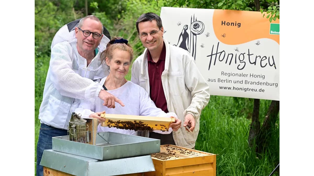 Honigtreu eG Profil