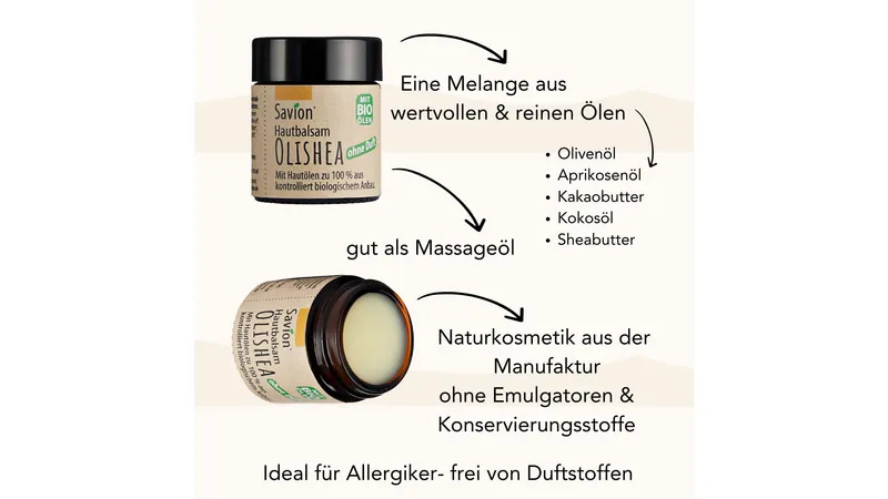 Savion Pflege von SAVION Feine Seifen Gallerie Bild 3