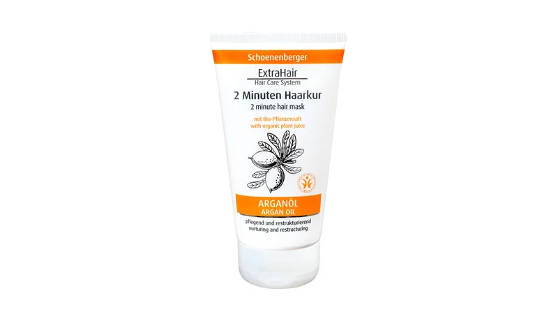 ExtraHair® 2 Minuten Haarkur BDIH von Herbaria Kräuterparadies GmbH