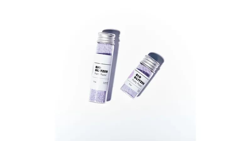 BIOGLITZER von DraussenImFreien GmbH Gallerie Bild 1