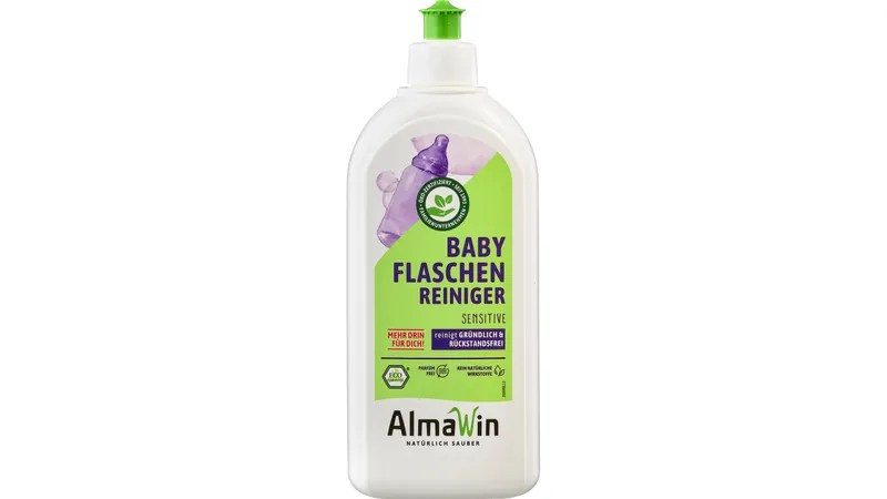 Babyflaschen Reiniger Gallerie Bild 1