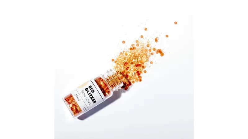 BIOGLITZER von DraussenImFreien GmbH Gallerie Bild 1