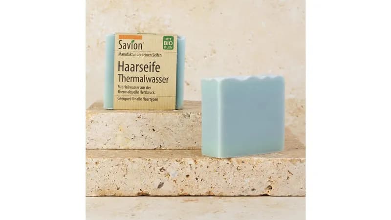 Savion Haarseife Gallerie Bild 2