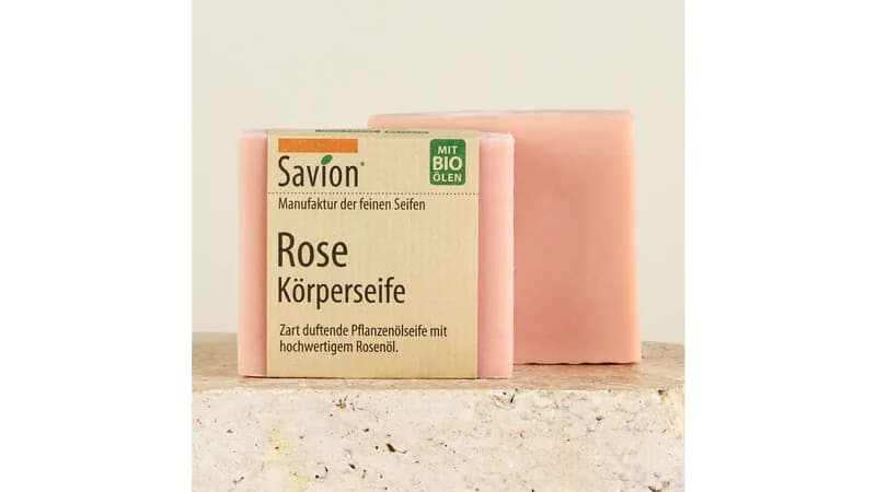 Savion Körperseife von SAVION Feine Seifen Gallerie Bild 1