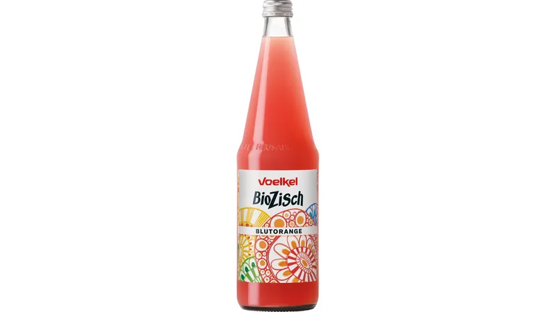 BioZisch Blutorange