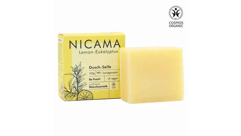 Lemon-Eukalyptus von NICAMA Gallerie Bild 1