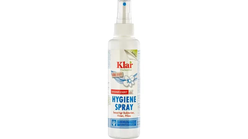 Hygiene Spray von AlmaWin Reinigungskonzentrate GmbH Gallerie Bild 1