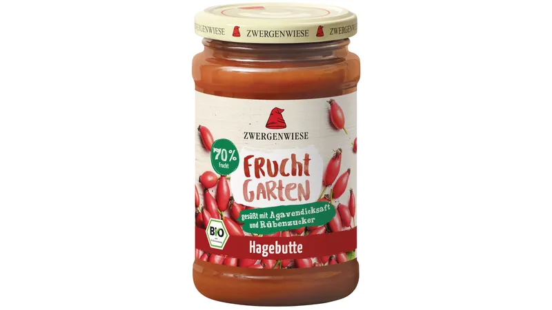 FruchtGarten Hagebutte