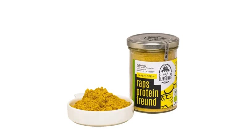 Bio Rapsprotein 200g Gallerie Bild 2