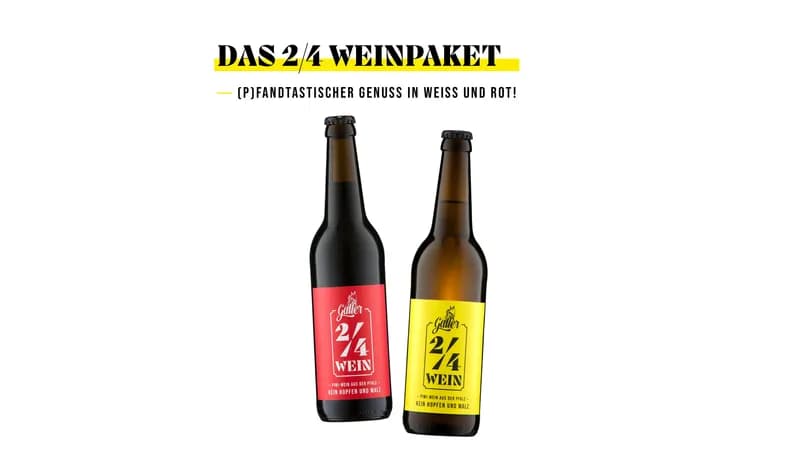 Probierpaket 2/4 Wein von Weingut Ansgar Galler Gallerie Bild 1