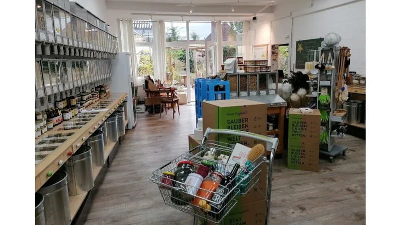 freihandel.lose.bio.fair. Gallerie Bild 1