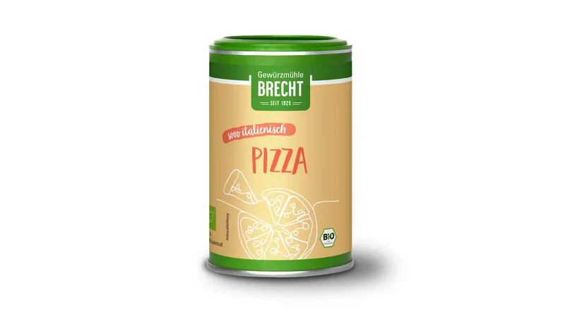 Pizza Kräuter