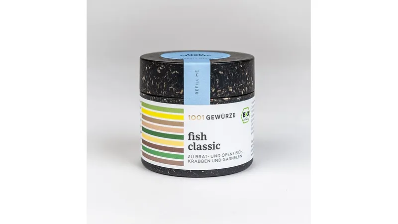 fish classic von 1001 Gewürze GmbH Gallerie Bild 1