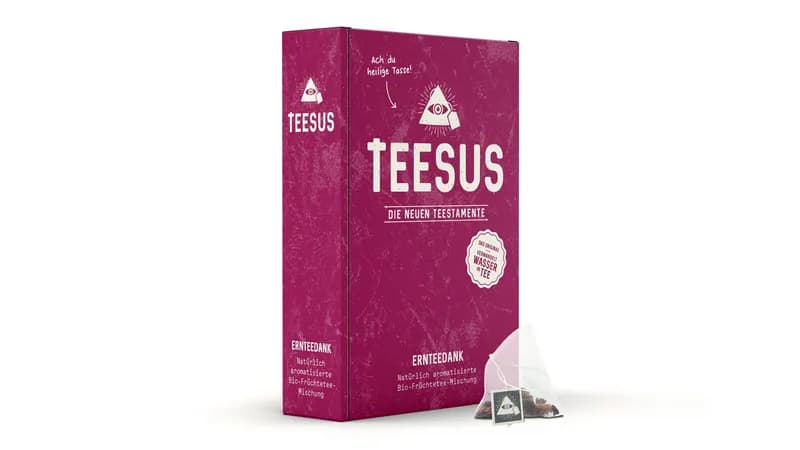 ERNTEEDANK von TEESUS Teehandel Gallerie Bild 5