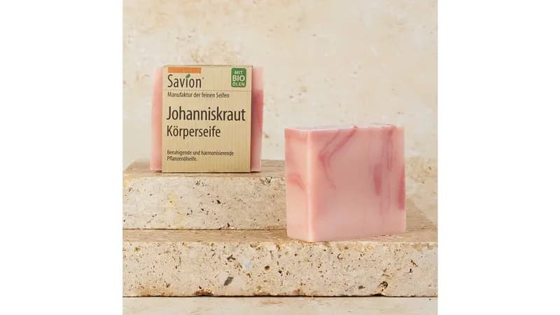Savion Körperseife von SAVION Feine Seifen Gallerie Bild 5