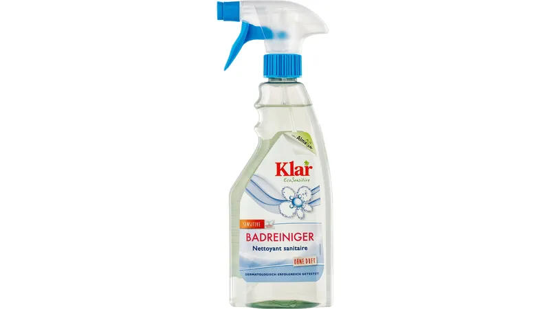 Badreiniger von AlmaWin Reinigungskonzentrate GmbH