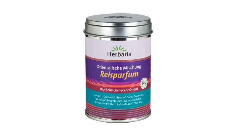 Reisparfum bio M-Dose