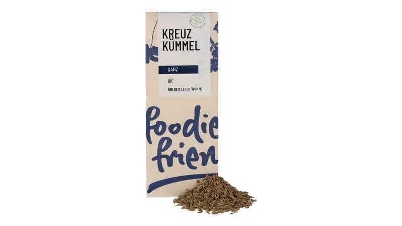 BIO Kreuzkümmel ganz von foodie & friends Gallerie Bild 1