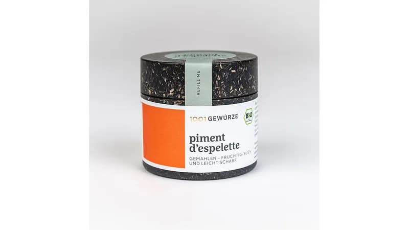 piment d´espelette von 1001 Gewürze GmbH Gallerie Bild 1