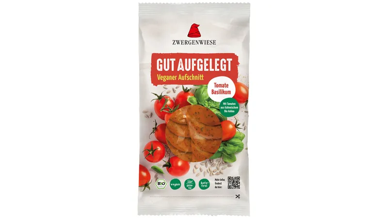 Gut Aufgelegt Tomate Basilikum