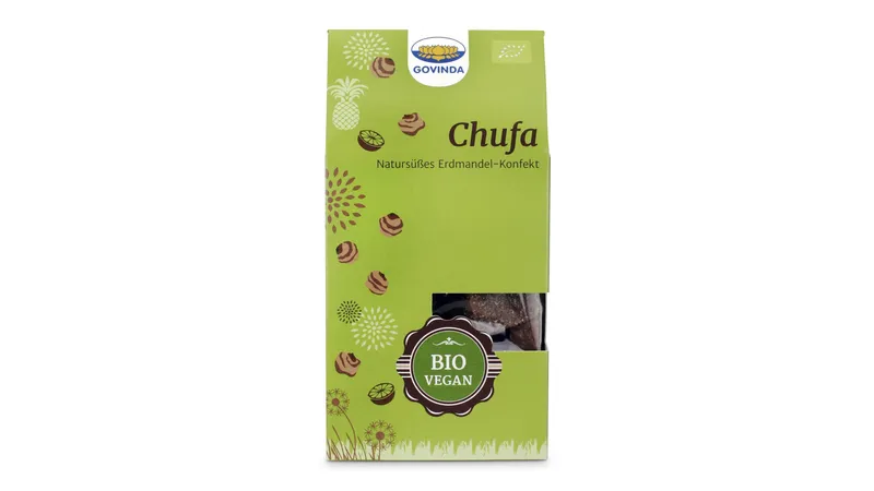 Chufa-Konfekt