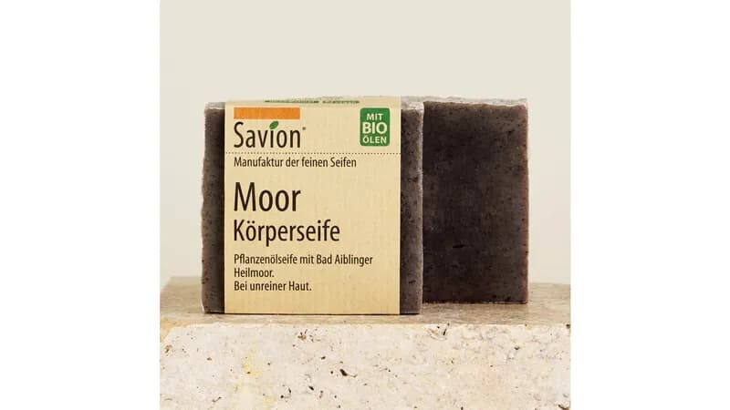 Savion Körperseife Gallerie Bild 1