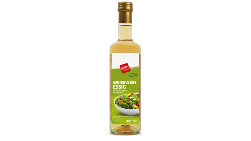 Weißwein Essig