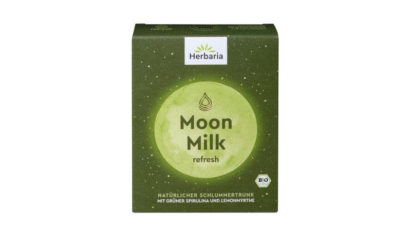 Herbaria Moon Milk refresh bio