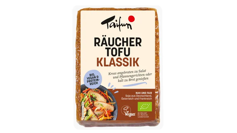 Räuchertofu Klassik