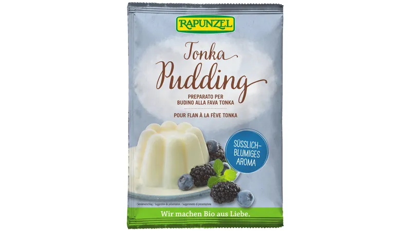 Puddingpulver Tonka